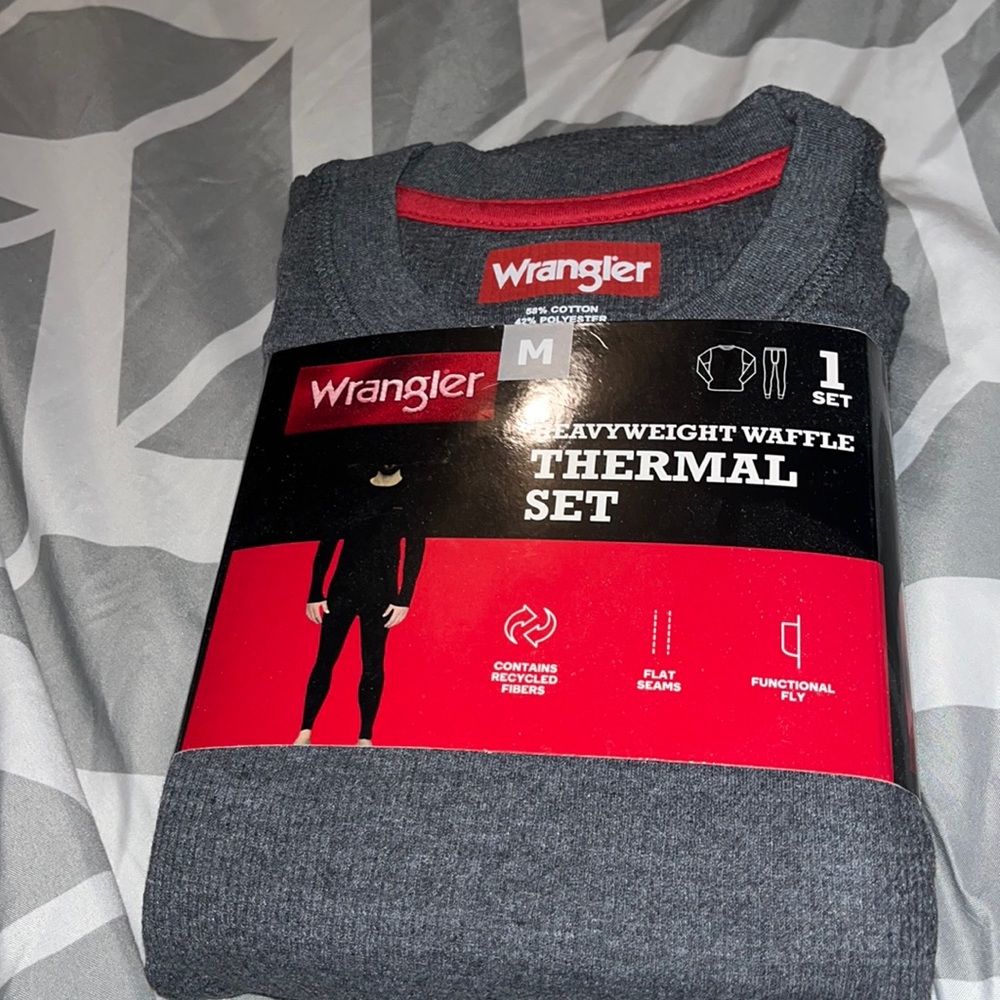 thermal set